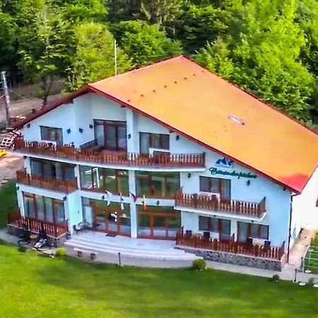 Casuta Din Padure Bed & Breakfast Dragus Exterior foto