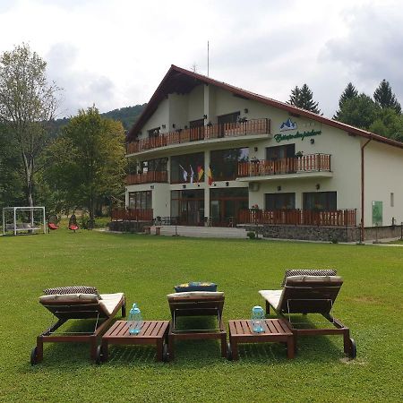 Casuta Din Padure Bed & Breakfast Dragus Exterior foto