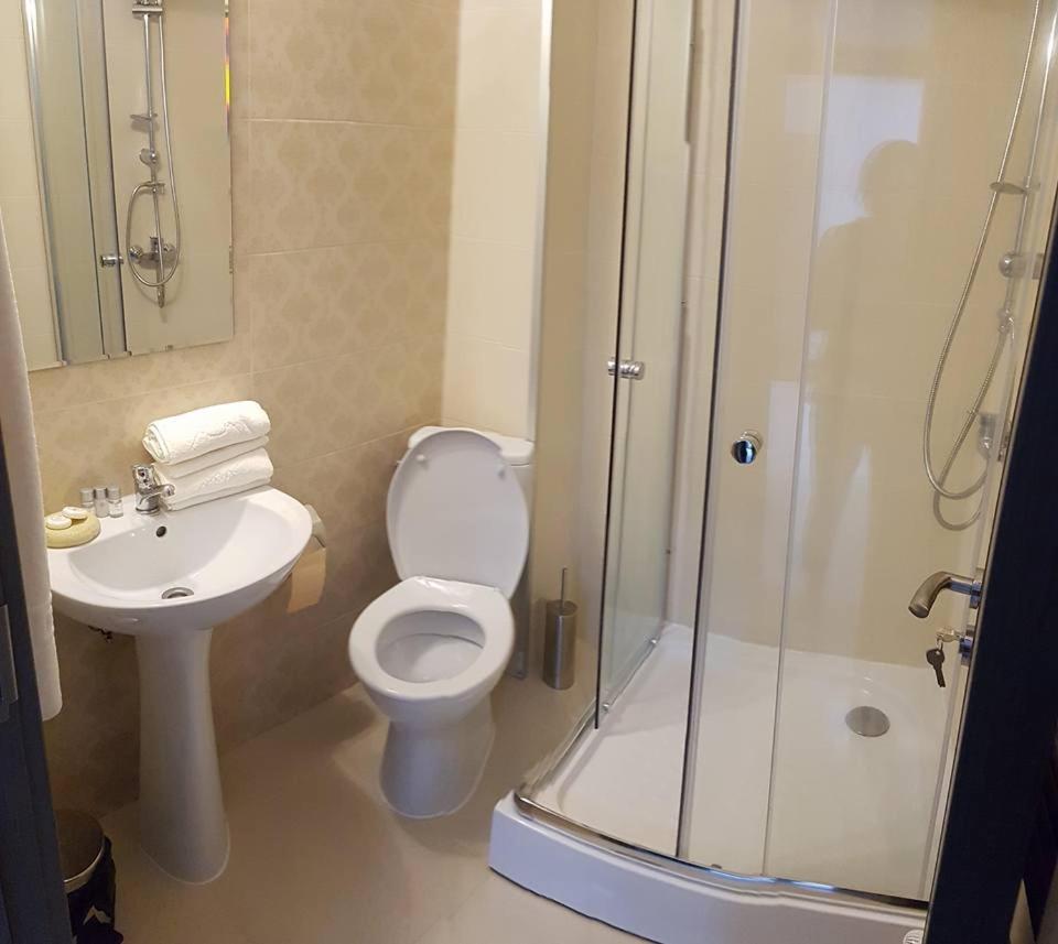 Casuta Din Padure Bed & Breakfast Dragus Exterior foto