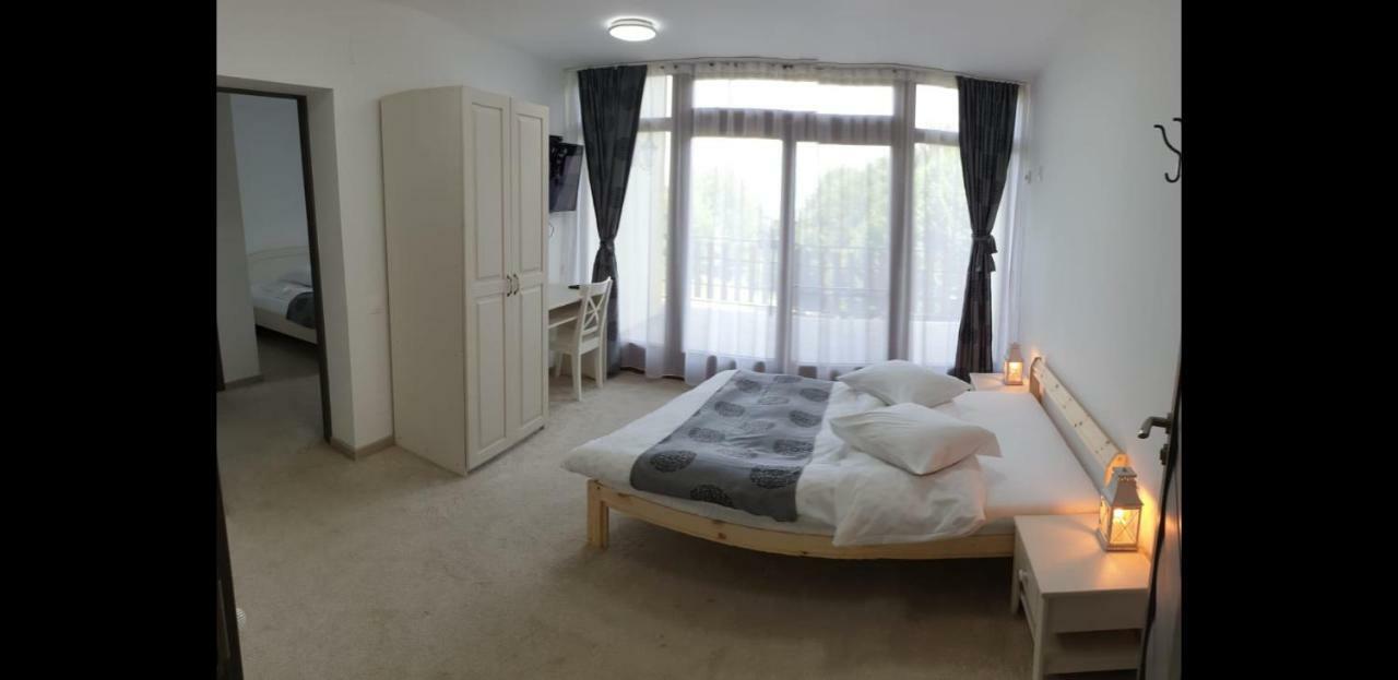 Casuta Din Padure Bed & Breakfast Dragus Exterior foto